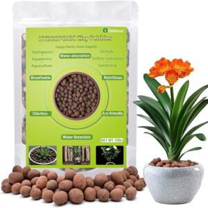 10 LB Leca Clay Pebbles for Plants