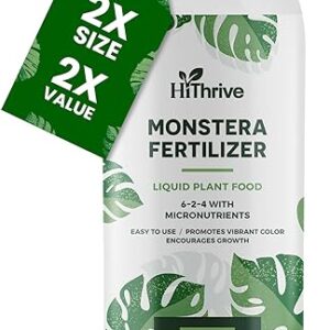 16oz Monstera Plant Food - 96 Gallons