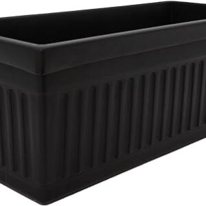 24 Inch Venetian Rectangular Window Planter