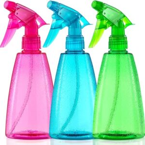 3-Pack 16 Oz Spray Bottles