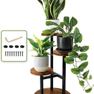 3 Tier Plant Stand for Indoor/Outdoor