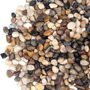 5 lbs Indoor Plant Pebbles Decor