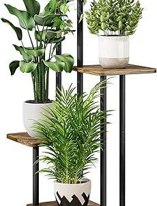 5 Tier Metal Plant Stand Holder