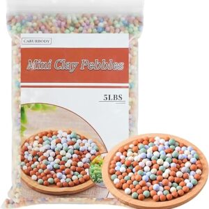 5LBS Ceramsite Clay Pebbles for Plants