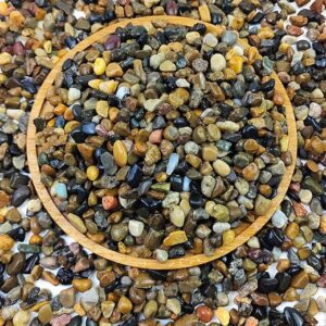 5lbs Pea Gravel for Aquarium and Plants