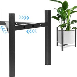 Adjustable Metal Plant Stand for 8-12" Pots