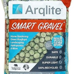 Arqlite Smart Gravel for Eco-Friendly Plant Drainage