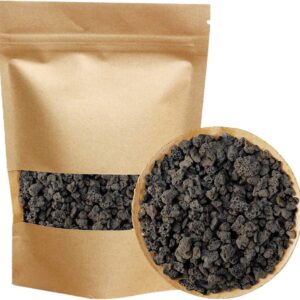 Black Lava Rock Soil Additive for Plants