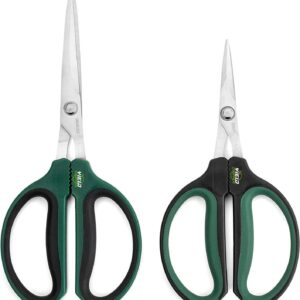 Bonsai Scissors and Trimming Shears Set