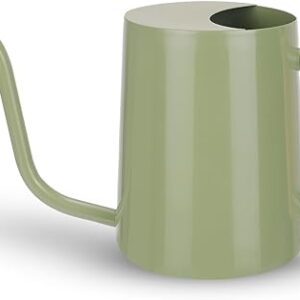 CEWOR Sage Green Indoor Watering Can