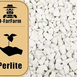 Chunky Perlite for Indoor Plant Growth