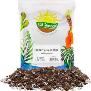 Coco Peat Perlite Potting Mix