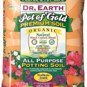 Dr. Earth Gold Premium Potting Soil