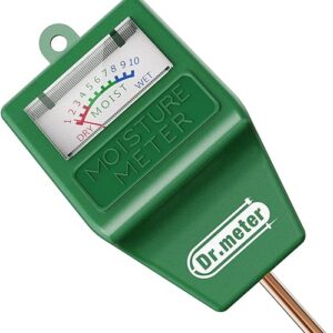 Dr.meter Soil Moisture Meter for Plants