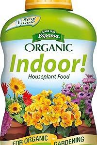 Espoma Indoor Liquid Plant Food Pack