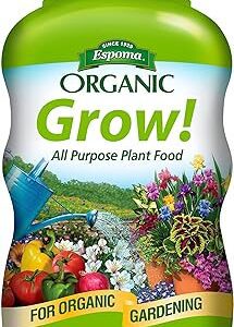 Espoma Organic Grow Liquid Plant Food