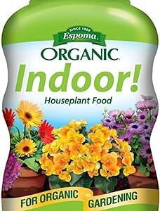 Espoma Organic Indoor Plant Food Concentrate