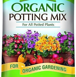 Espoma Organic Potting Soil Mix, 16 qt