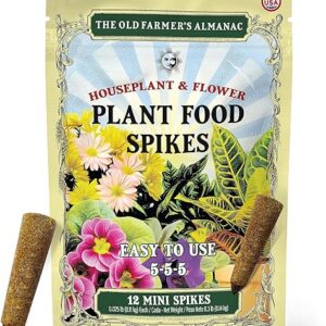 Farmer's Almanac Houseplant & Flower Food