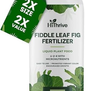 Fiddle Leaf Fig Liquid Plant Food