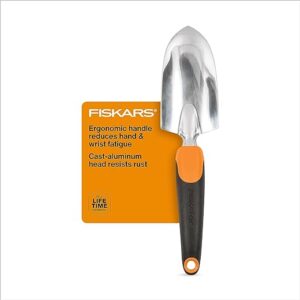 Fiskars Ergo Trowel - Gardening Hand Tool