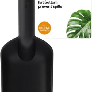 FISKARS Soil Scoop for Potting and Transplanting