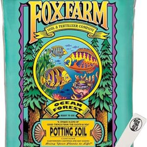 FoxFarm Ocean Forest Potting Soil Mix