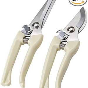 Garden Flower Scissors - Premium Pruners