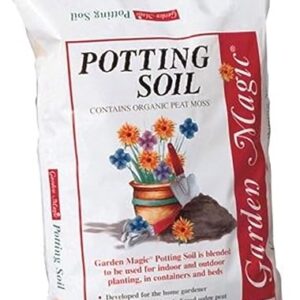 Garden Magic Potting Soil Mix