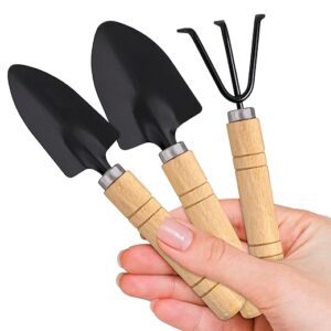 Gardening Hand Tool Set with 3pcs