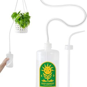 Hanging Plant Waterer with 2 Nozzles