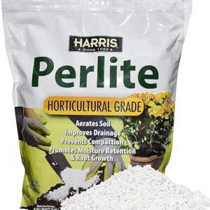 Harris Premium Horticultural Perlite for Gardening