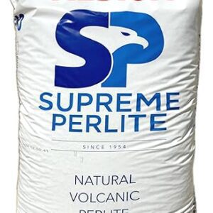 Horticultural Grade Expanded Perlite - 4 Cubic Feet