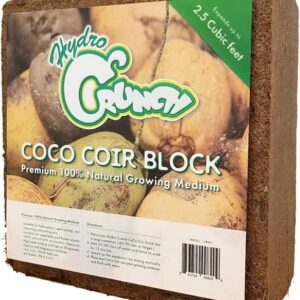 Hydro Crunch Coco Coir Growing Media