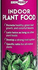 Indoor Plant Food & Nutrient Fertilizer