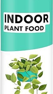 Indoor Plant Liquid Fertilizer 8 oz