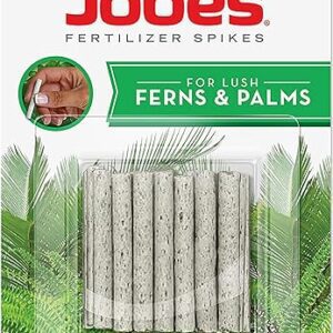 Jobe's Plant Food Spikes for Ferns & Palms