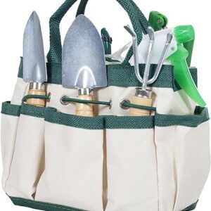 Mini Gardening Tool Set with Bag