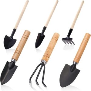 Mini Kids Gardening Tool Set