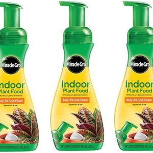 Miracle-Gro Indoor Plant Food (3-Pack)