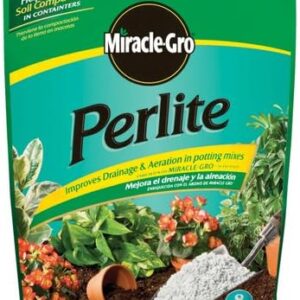 Miracle-Gro Perlite Bag - 8qt