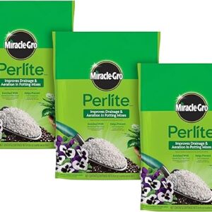 Miracle-Gro Perlite with Plant Food