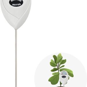 Moisture Meter for Plants, Indoor/Outdoor Use