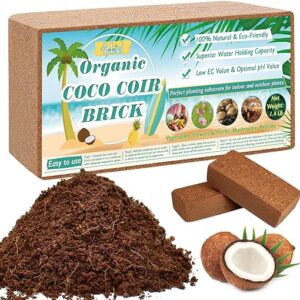 Organic Coco Coir Brick for Plants