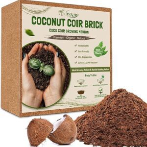 Organic Coco Coir Brick for Plants