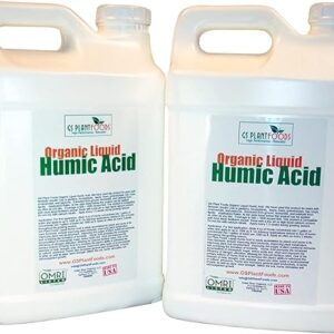 Organic Liquid Humic Acid Soil Conditioner