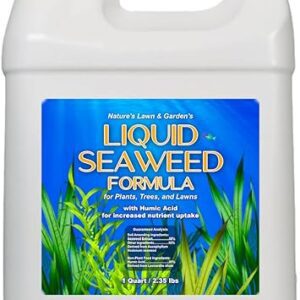 Organic Liquid Seaweed Plant Growth Regulator