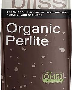 Organic Perlite Bliss - Horticultural Soil Amendment