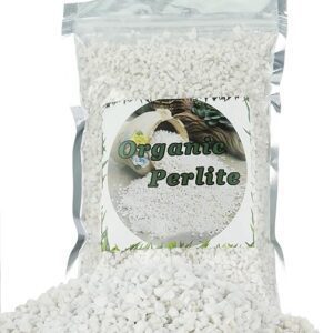 Organic Perlite for Enhanced Plant Growth