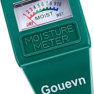 Plant Moisture Meter for Indoor & Outdoor